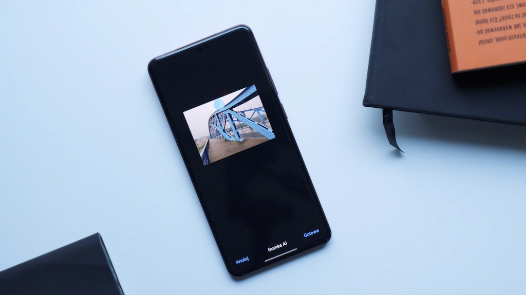 Realme GT 7 Pro zabrakło kropki nad i